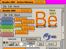 NewBe 2001 2