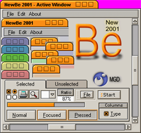 NewBe 2001 2