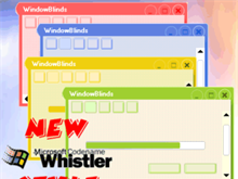 New Whistler Style (final version)