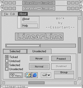 LinearLine