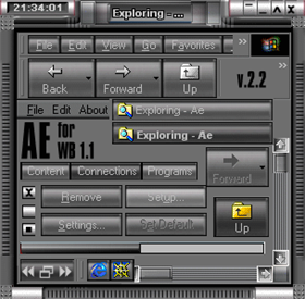 AE