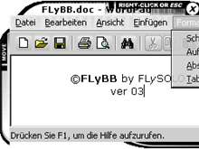 FLyBB