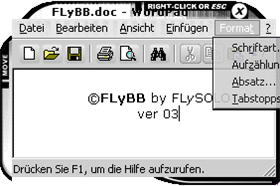 FLyBB