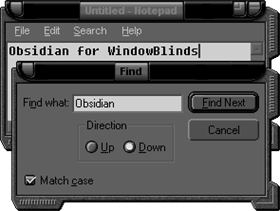 Obsidian