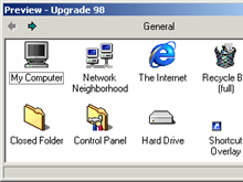 Upgrade 98