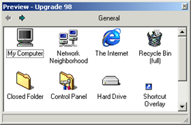 Upgrade 98