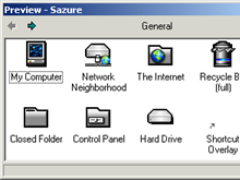 Sazure