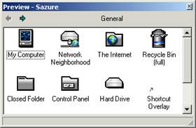 Sazure