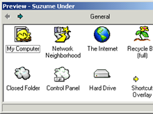 Suzume Under