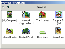 Frog Legs