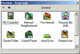 Frog Legs
