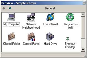 Simple Remix