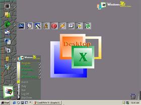 Windows ME Executive V2
