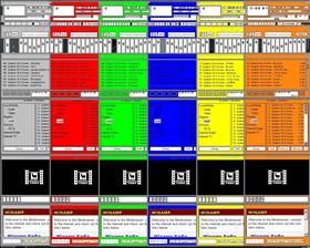 WinT v2.9 - The Color Pack