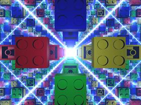 Infinity LegoII