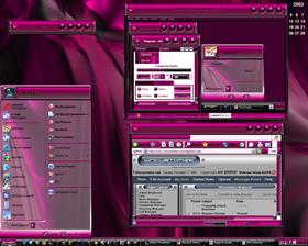Magenta Dreams