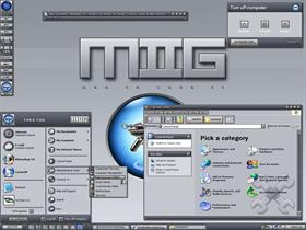 MIIG (Men in Grey II)
