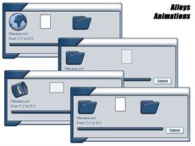 Alloys Animations