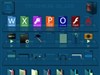 Titanium Blue Iconpackager
