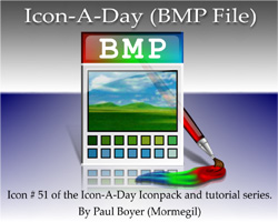 Icon-A-Day #51 (BMP File)