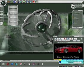 My Sputnik Desktop