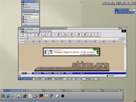 QNX3 with WorkShelf