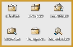 Transparent Icons