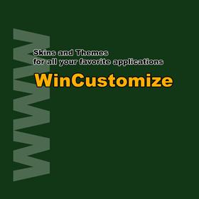 Wincustomize Green