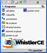 WhistlerCE