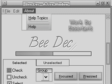 Bee Dec