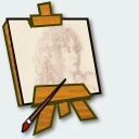 Easel