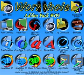 Wormhole Addon 09