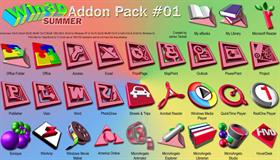 Win3D Summer Addon 01