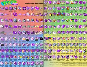 Win3D Dusk 9x