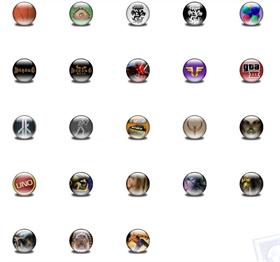 Games 1 (Globe zoomers)