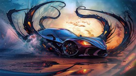 Serpent Vette