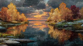 More Autumn
