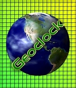 Geoclock