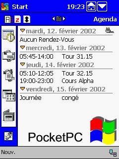 My PocketPC