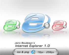 Internet Explorer ver 1.0