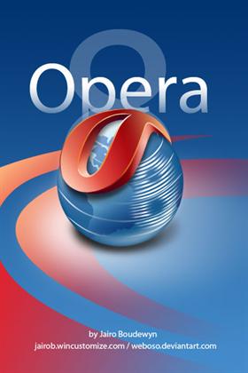 Opera 8 Icons 2.0