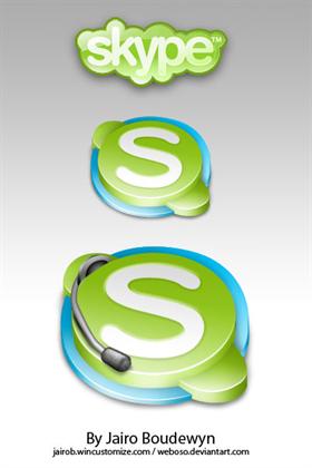 Skype Icons