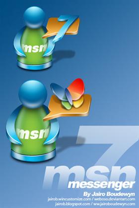 MSN Messenger 7.0