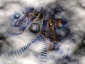 Cloudy Chaos by Gibson125