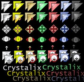 Crystalix Pack