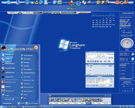 My Longhorn Pro desktop