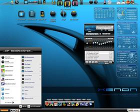 XENON Desktop