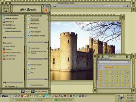 Castles Of Gold 2
