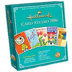 Hallmark Card Studio 2006