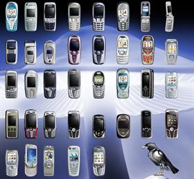 Siemens Icon Set